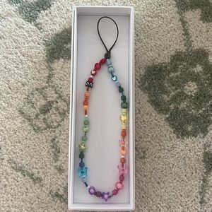 NIB Casetify Phone Strap